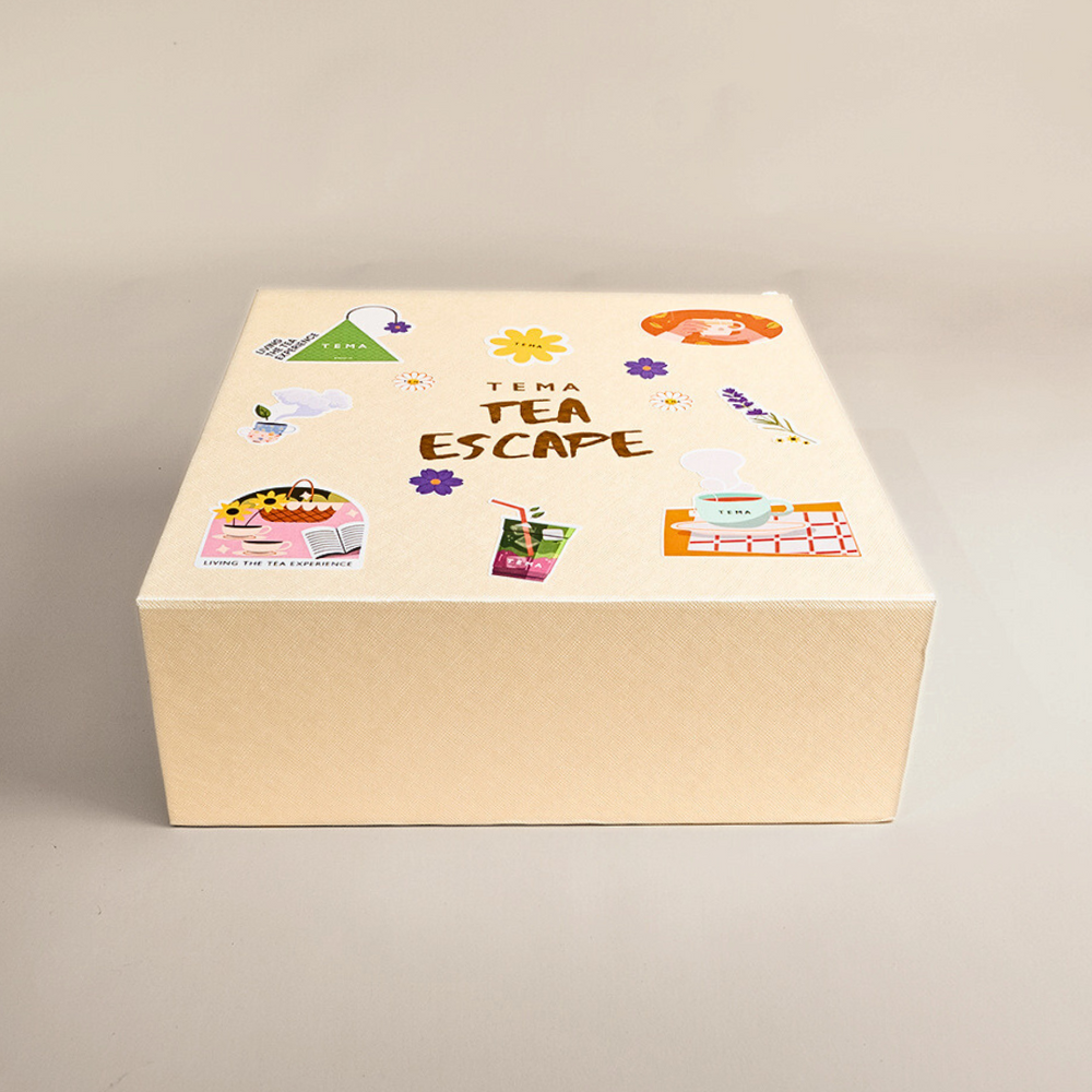 
                  
                    Tea Escape - Mini Three Triangle Kit
                  
                