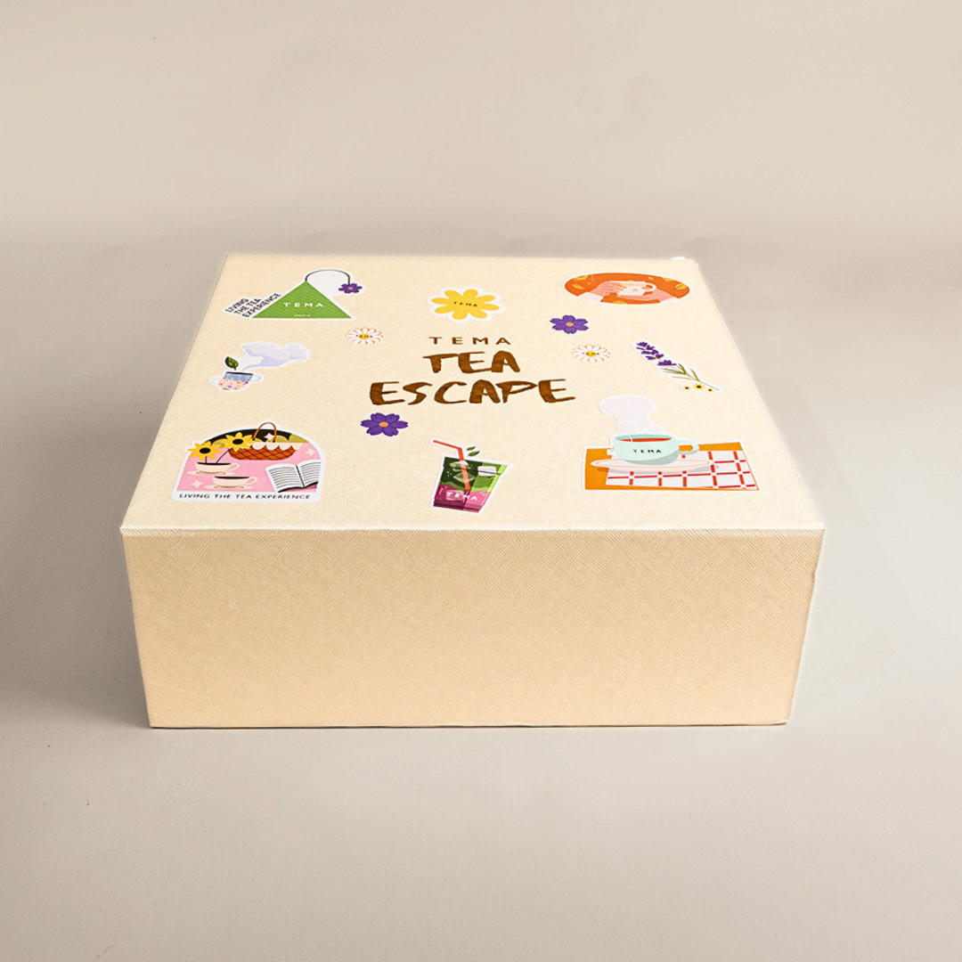 
                  
                    Tea Escape - Mini Three Triangle Kit
                  
                