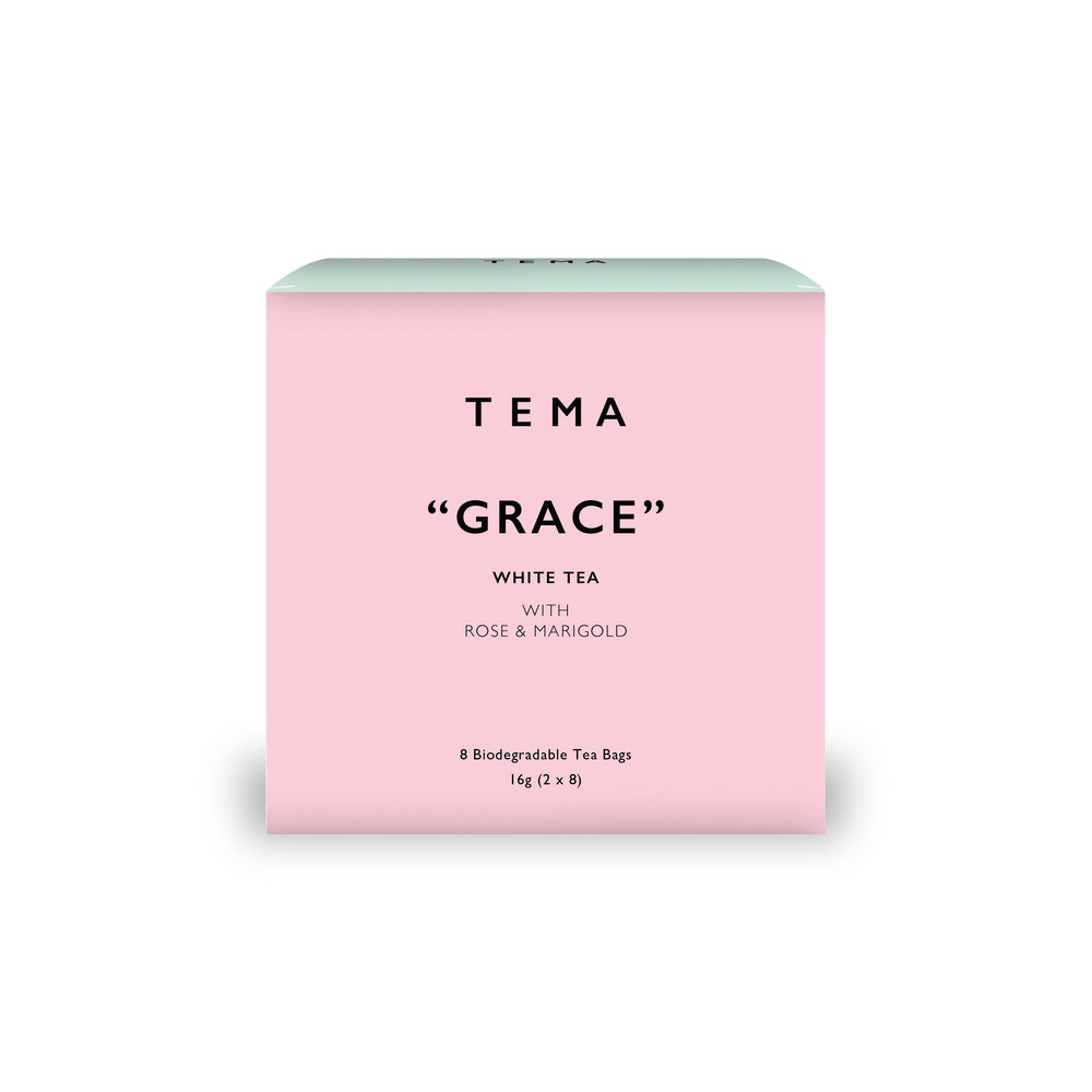 
                  
                    GRACE - White Rose
                  
                