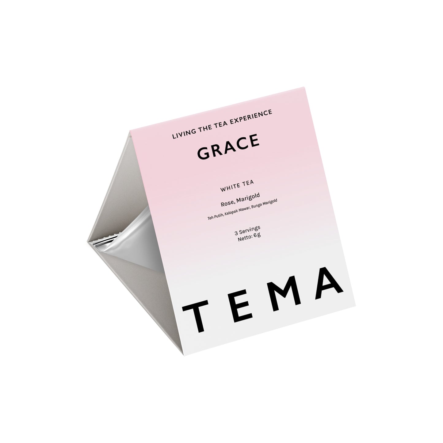 
                  
                    GRACE - White Rose
                  
                