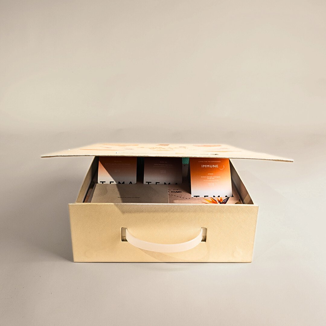 
                  
                    Tea Escape - Mini Three Triangle Kit
                  
                