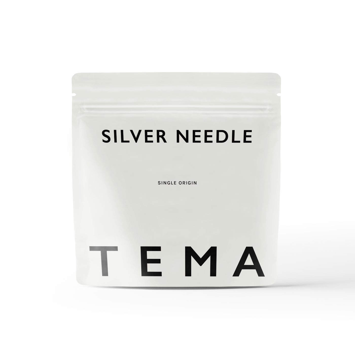 
                  
                    Silver Needle
                  
                