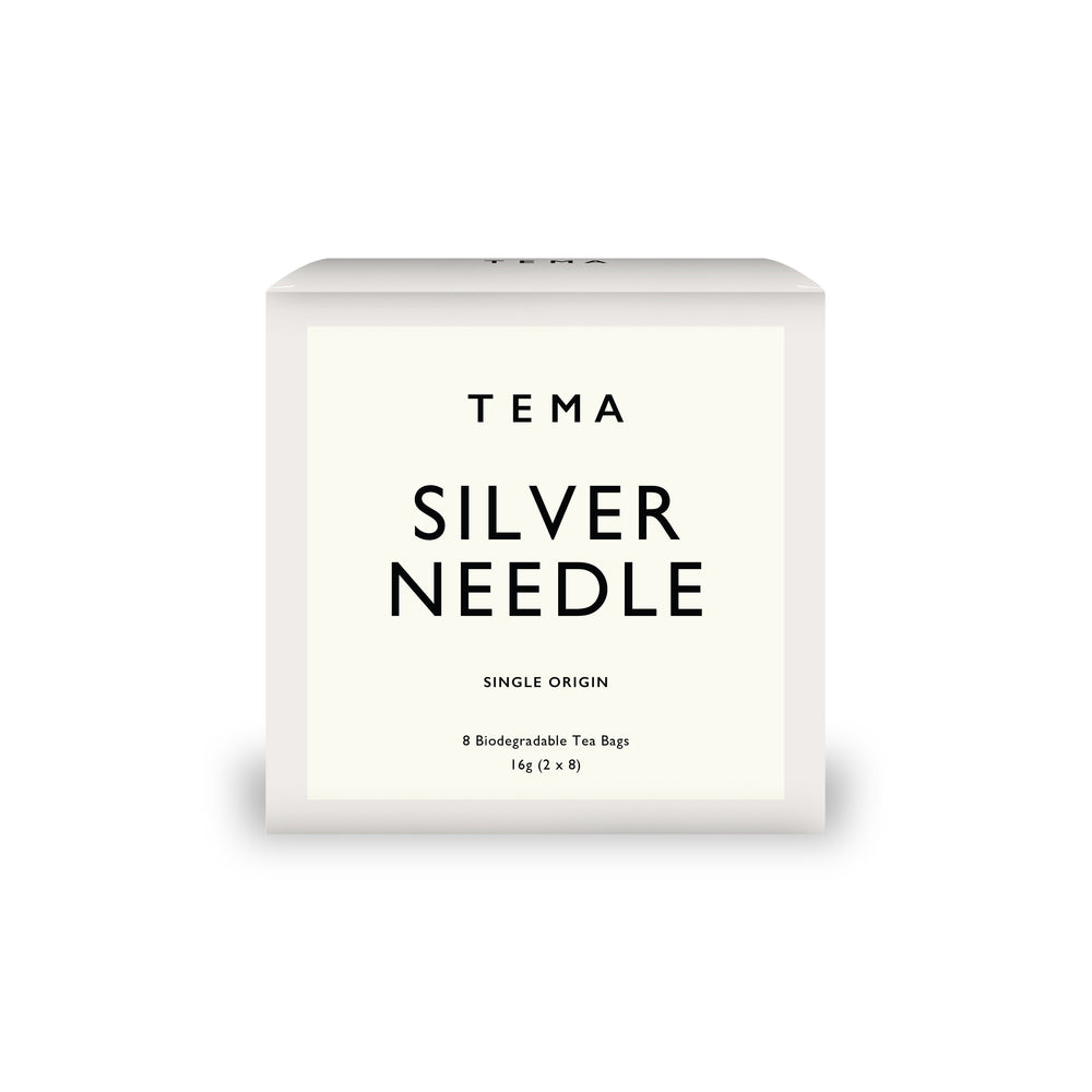 
                  
                    SILVER NEEDLE - Single Origin White Tea
                  
                