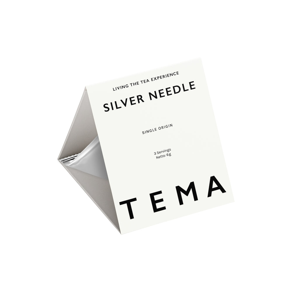 
                  
                    SILVER NEEDLE - Single Origin White Tea
                  
                
