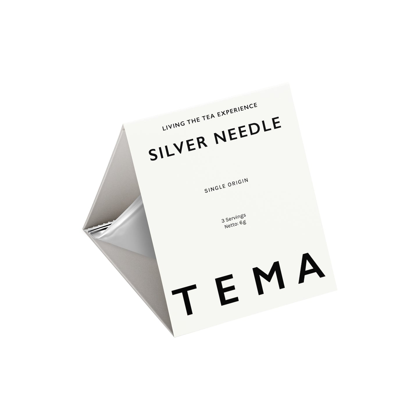 
                  
                    SILVER NEEDLE - Single Origin White Tea
                  
                