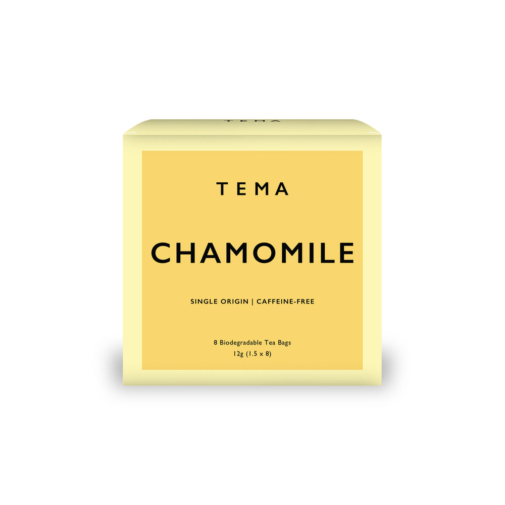 
                  
                    CHAMOMILE - Single Origin
                  
                