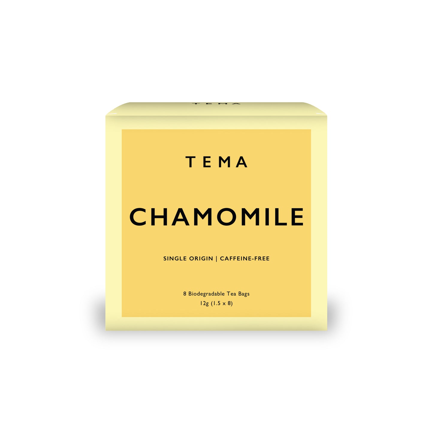 
                  
                    CHAMOMILE - Single Origin
                  
                