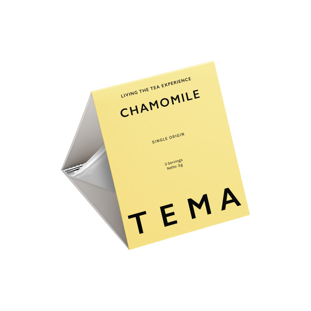
                  
                    CHAMOMILE - Single Origin
                  
                