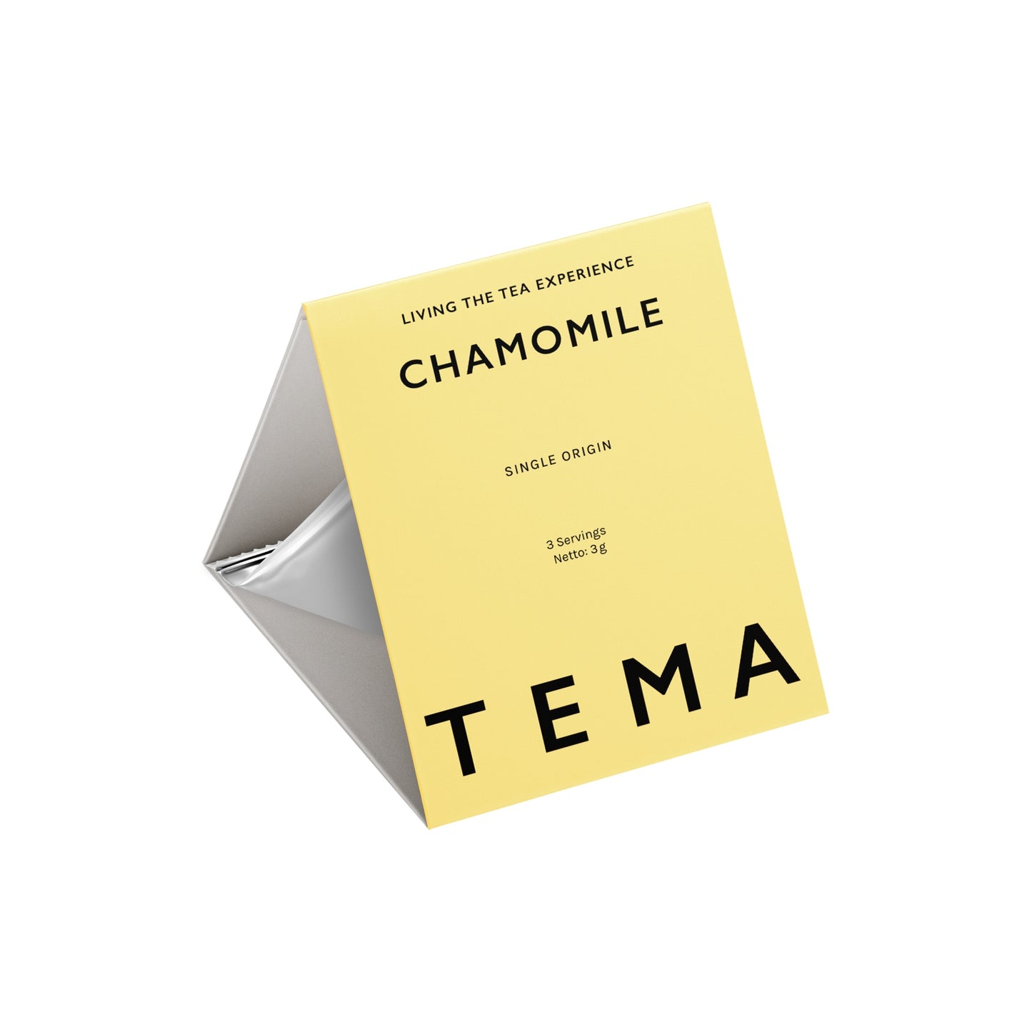 
                  
                    CHAMOMILE - Single Origin
                  
                