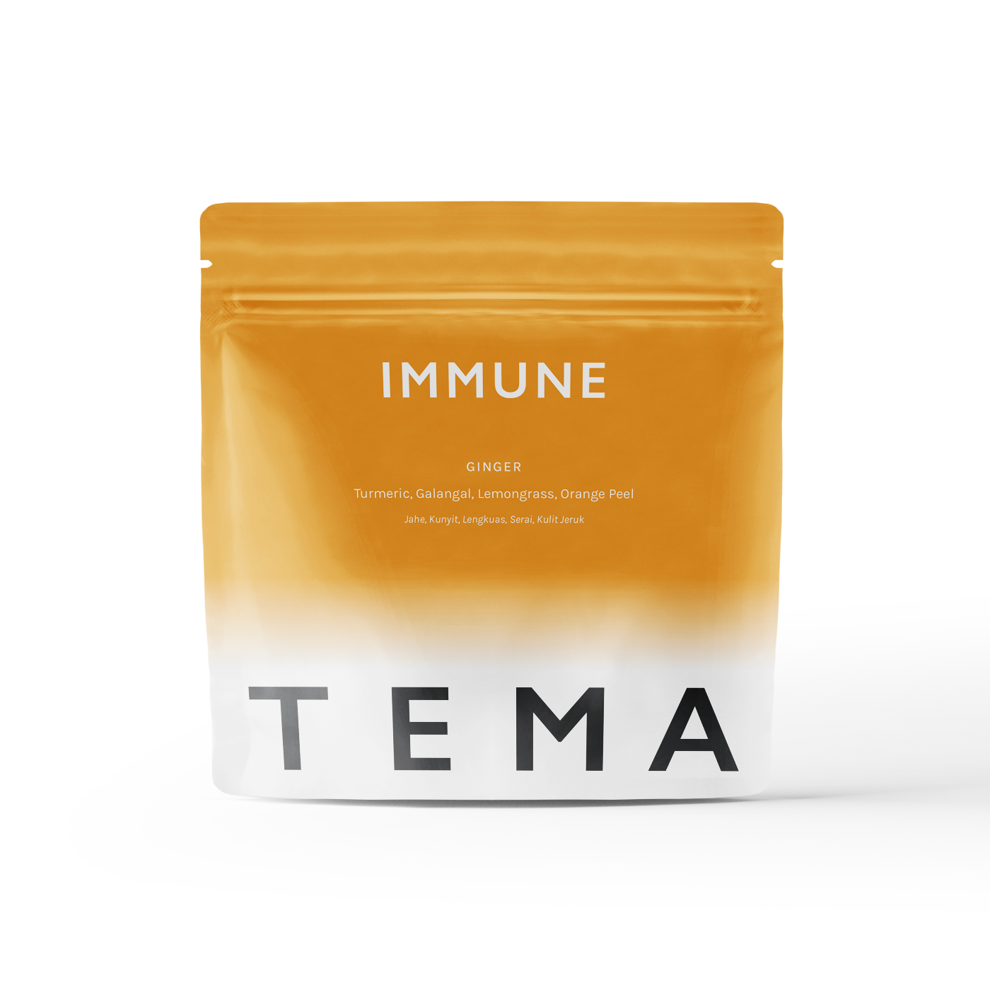 
                  
                    IMMUNE - Ginger Turmeric Galangal
                  
                
