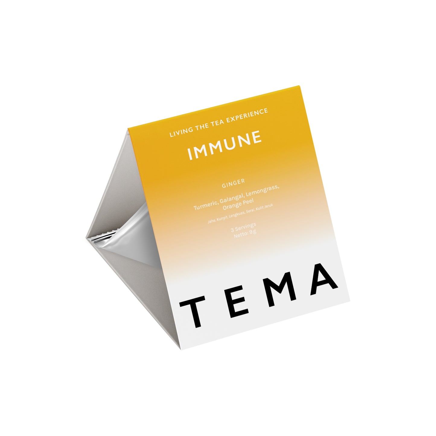 
                  
                    IMMUNE - Ginger Turmeric Galangal
                  
                