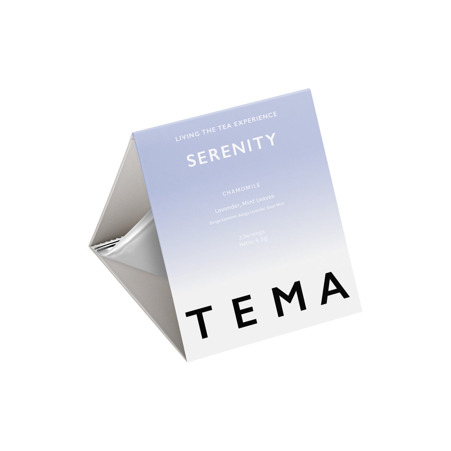 
                  
                    SERENITY - Chamomile Lavender Mint
                  
                