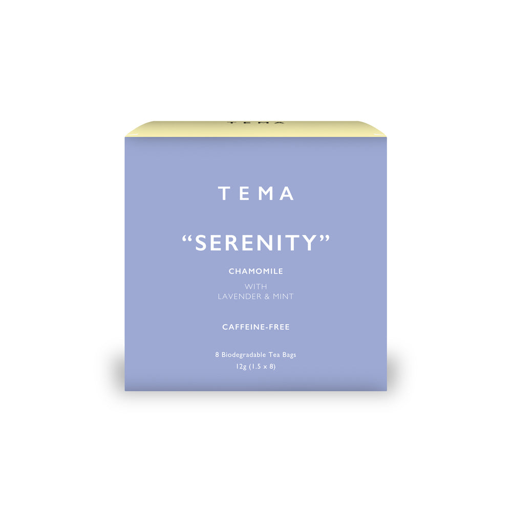 
                  
                    SERENITY - Chamomile Lavender Mint
                  
                