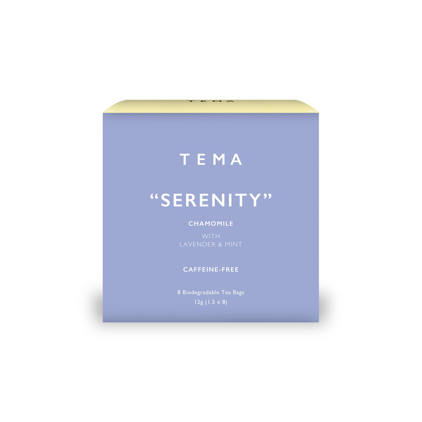 
                  
                    SERENITY - Chamomile Lavender Mint
                  
                