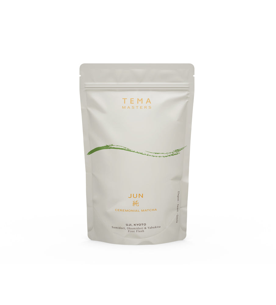 
                  
                    JUN 純 | Ceremonial Matcha
                  
                