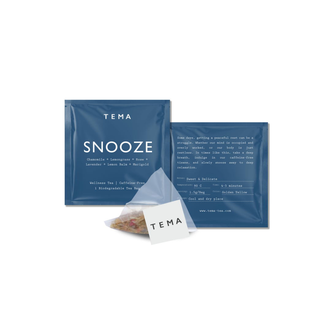 TEA BAGS