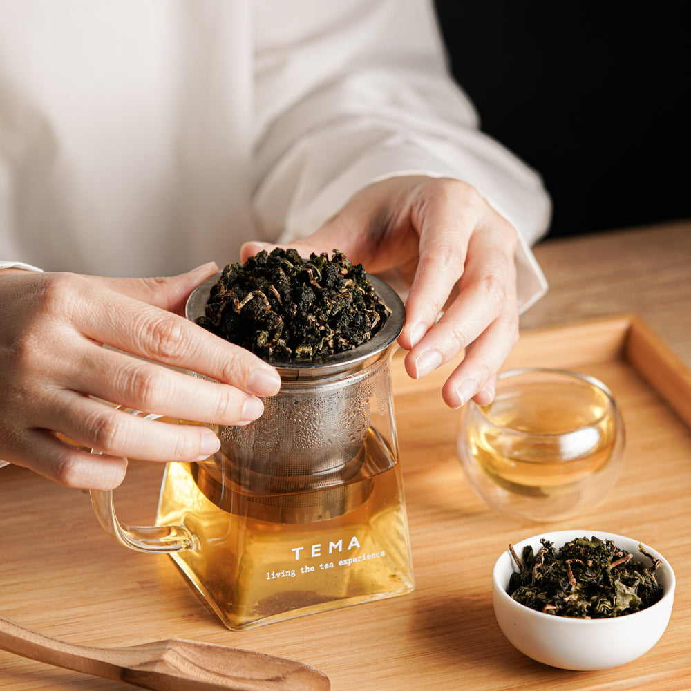 TEA TASTINGS