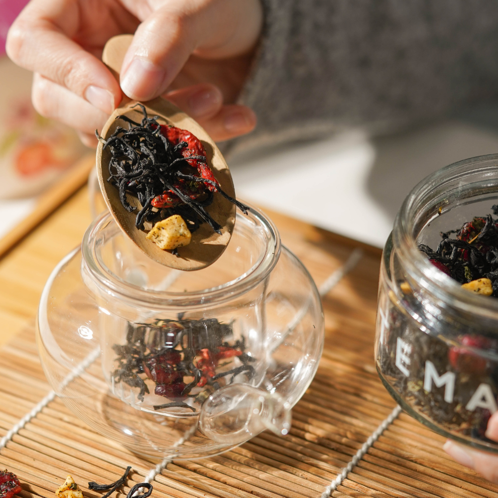 Temae Tea About Us – TEMA Tea