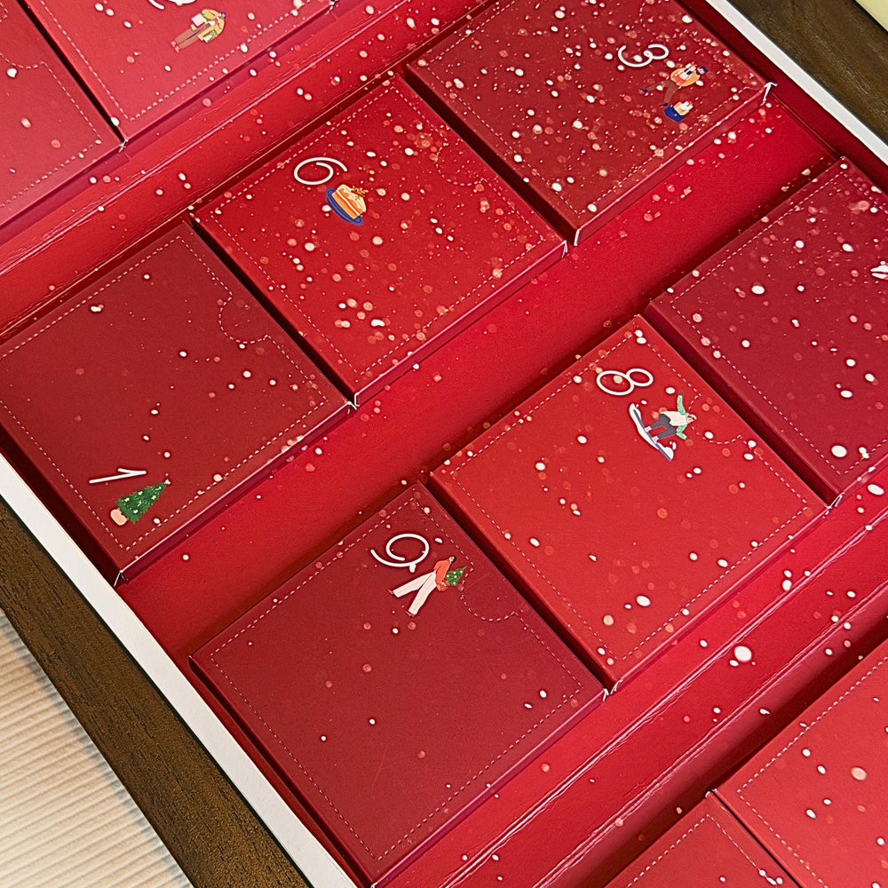 
                  
                    12 Days of Christmas Tea Advent Collection (10 Teas + 2 Matcha)
                  
                