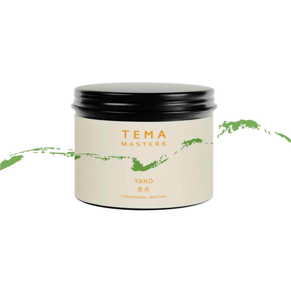 YAKŌ 夜光 | Ceremonial Matcha