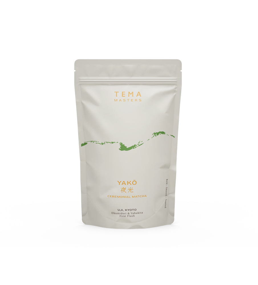 
                  
                    YAKŌ 夜光 | Ceremonial Matcha
                  
                