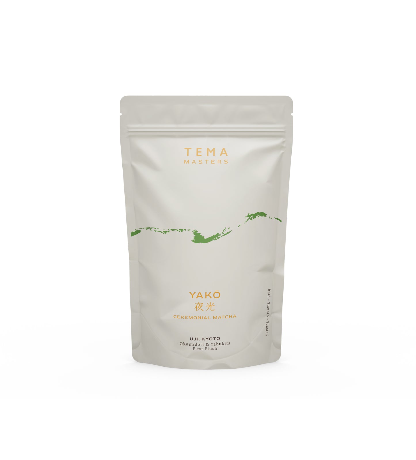 
                  
                    YAKŌ 夜光 | Ceremonial Matcha
                  
                