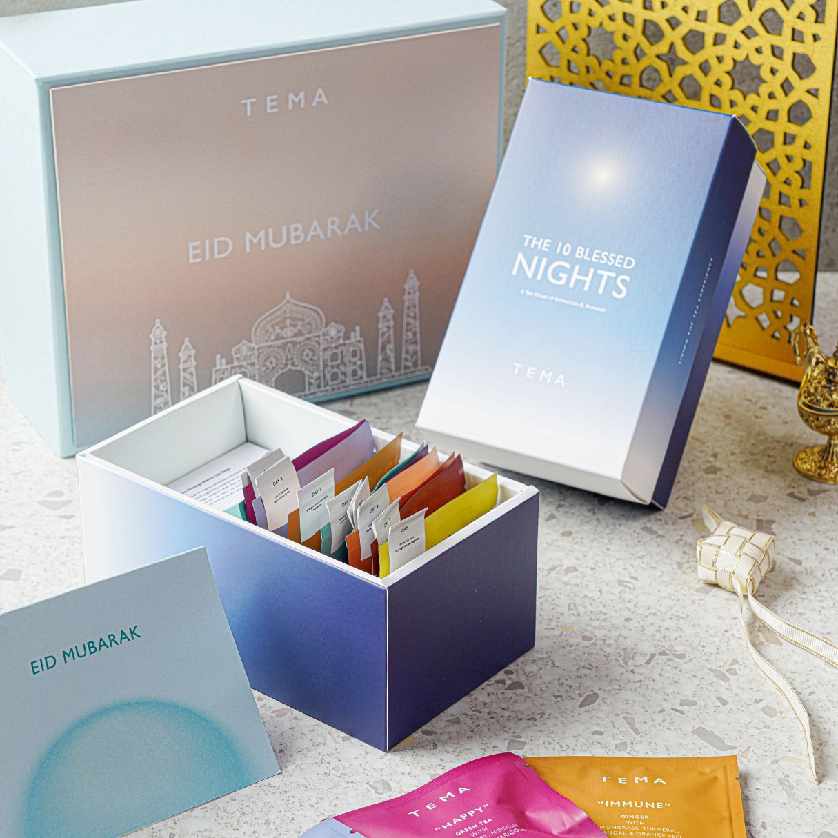 
                  
                    THE 10 BLESSED NIGHTS Collection
                  
                