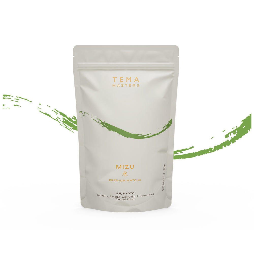 MIZU ⽔ | Premium Matcha