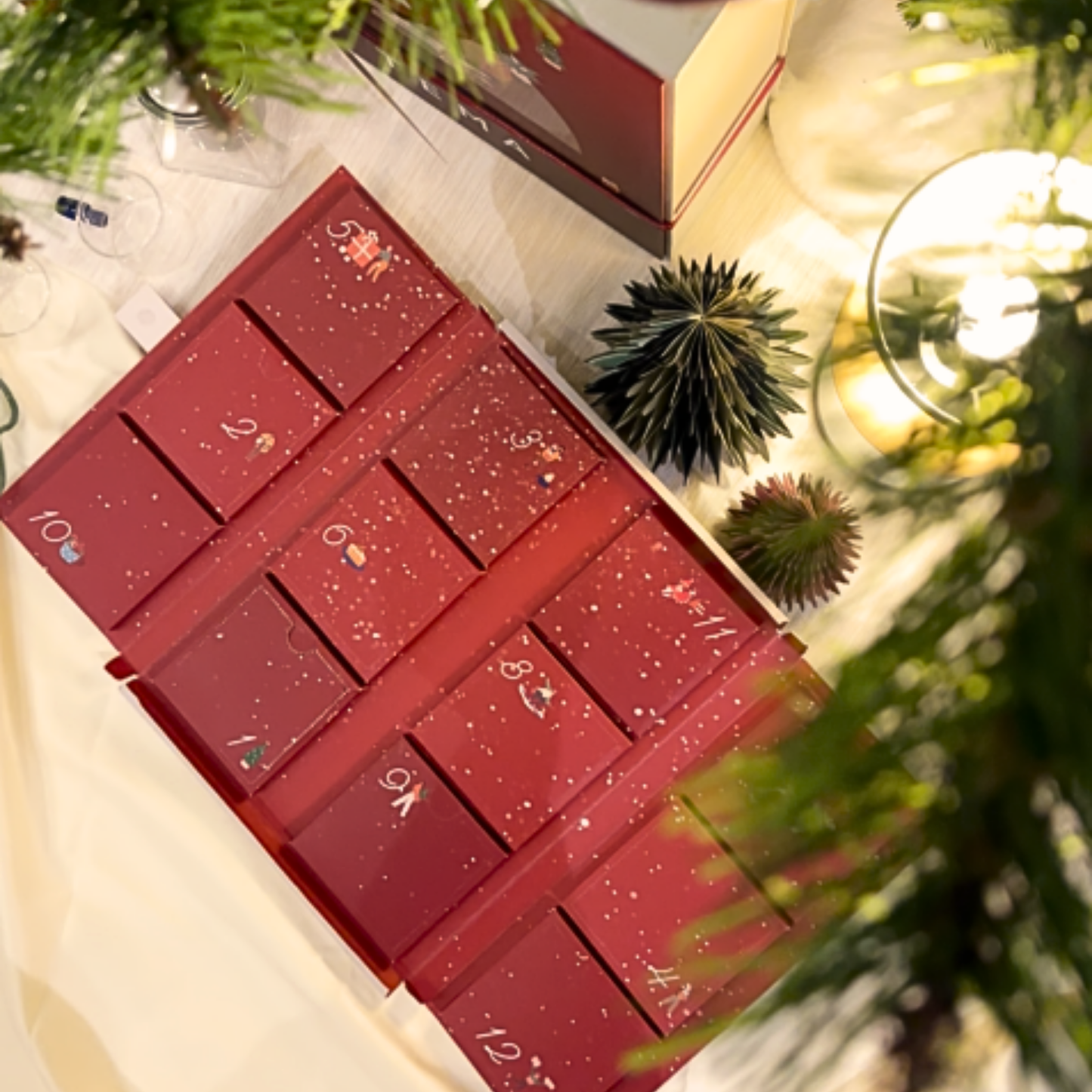 
                  
                    12 Days of Christmas Tea Advent Collection (10 Teas + 2 Matcha)
                  
                