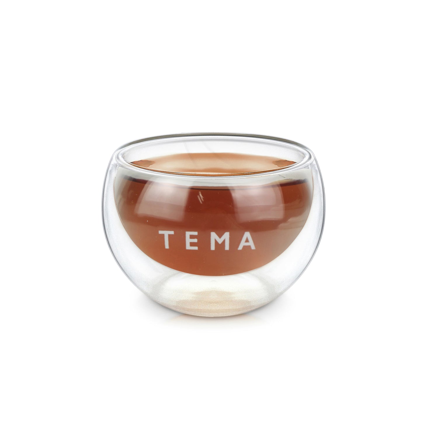 
                  
                    Double Wall Glass Tea Cup 50ml
                  
                