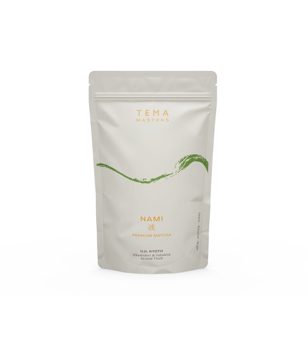 NAMI 波 | Premium Matcha