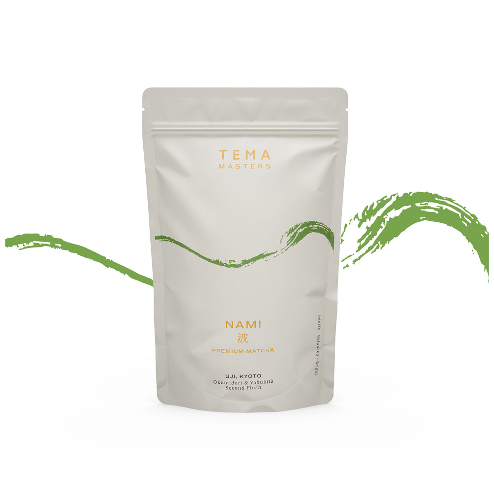NAMI 波 | Premium Matcha