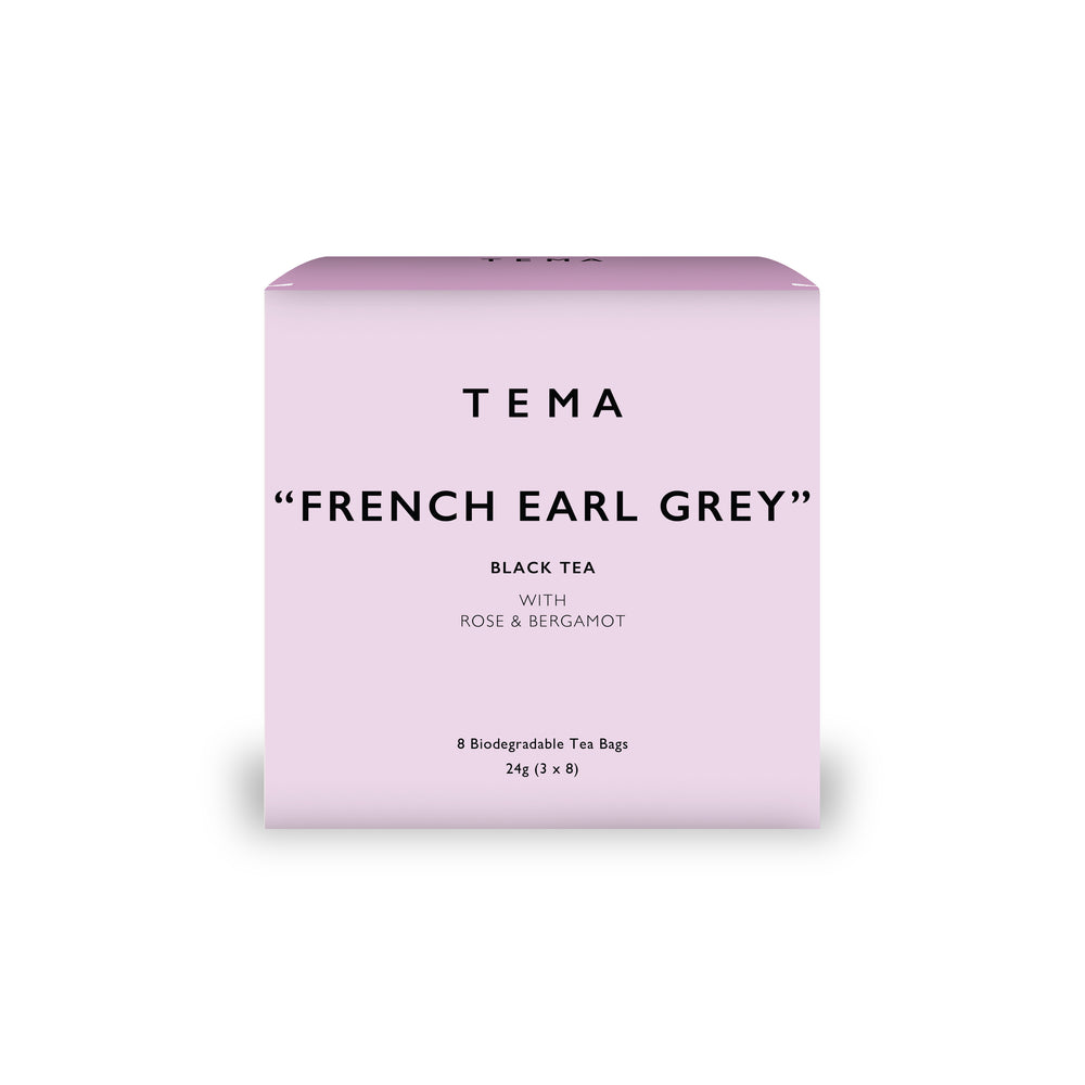 
                  
                    FRENCH EARL GREY - Black Bergamot
                  
                