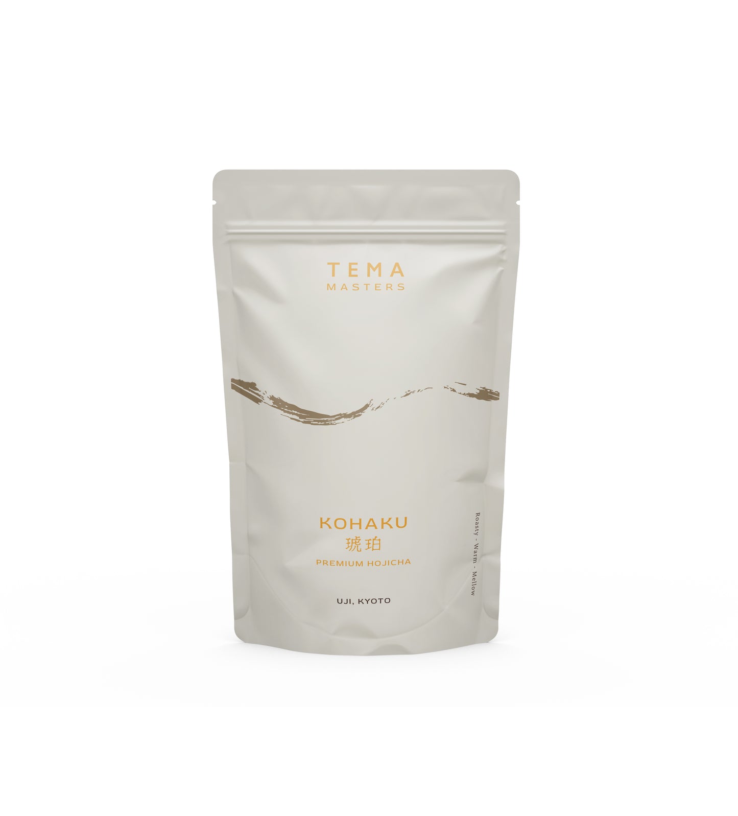 
                  
                    KOHAKU 琥珀 | Premium Hojicha
                  
                