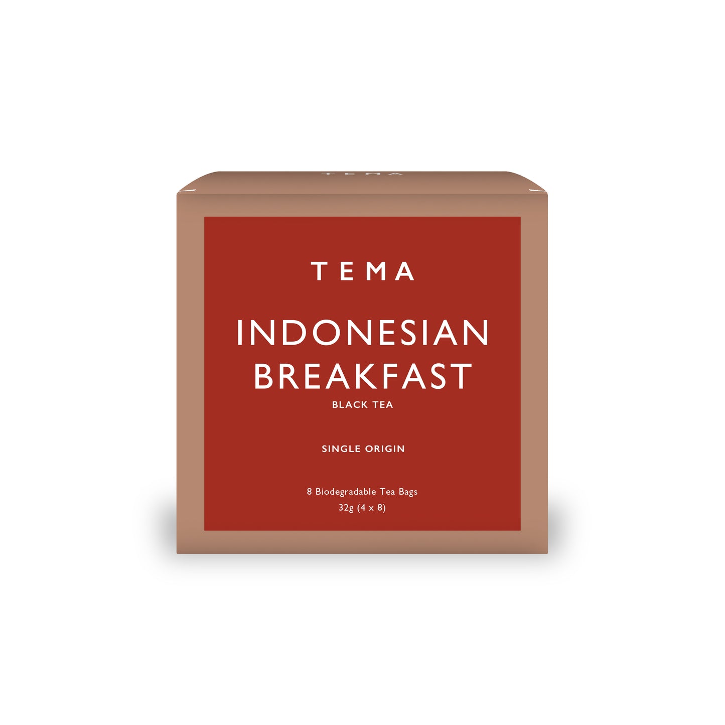 
                  
                    INDONESIAN BREAKFAST - Blend of Black Teas
                  
                