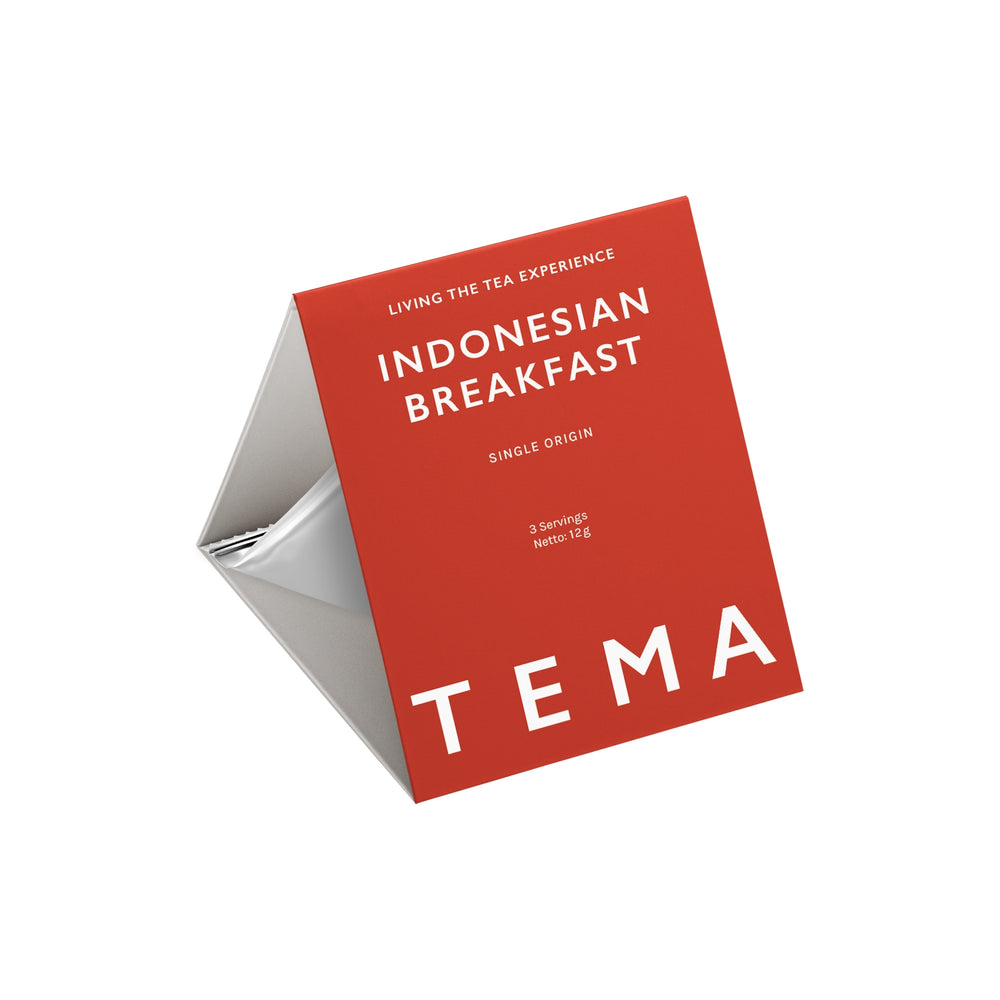 
                  
                    INDONESIAN BREAKFAST - Blend of Black Teas
                  
                