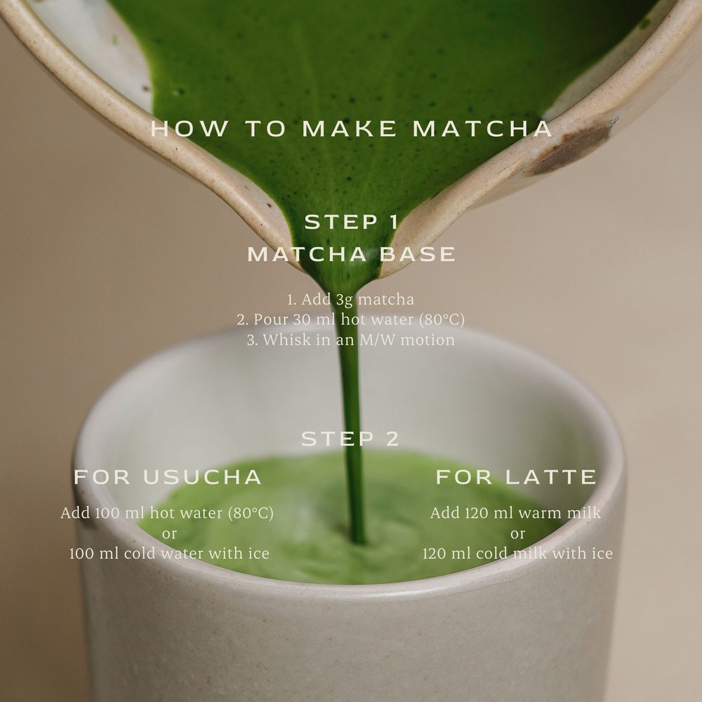 
                  
                    YAKŌ 夜光 | Ceremonial Matcha
                  
                