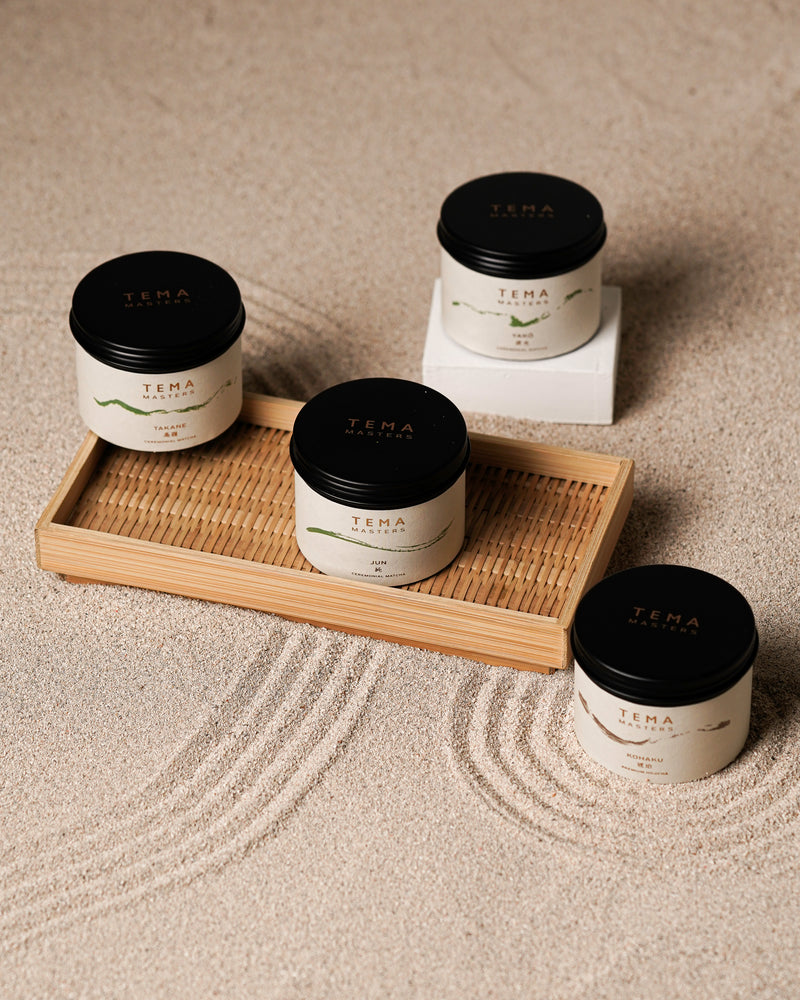
                  
                    TAKANE ⾼嶺 | Ceremonial Matcha
                  
                