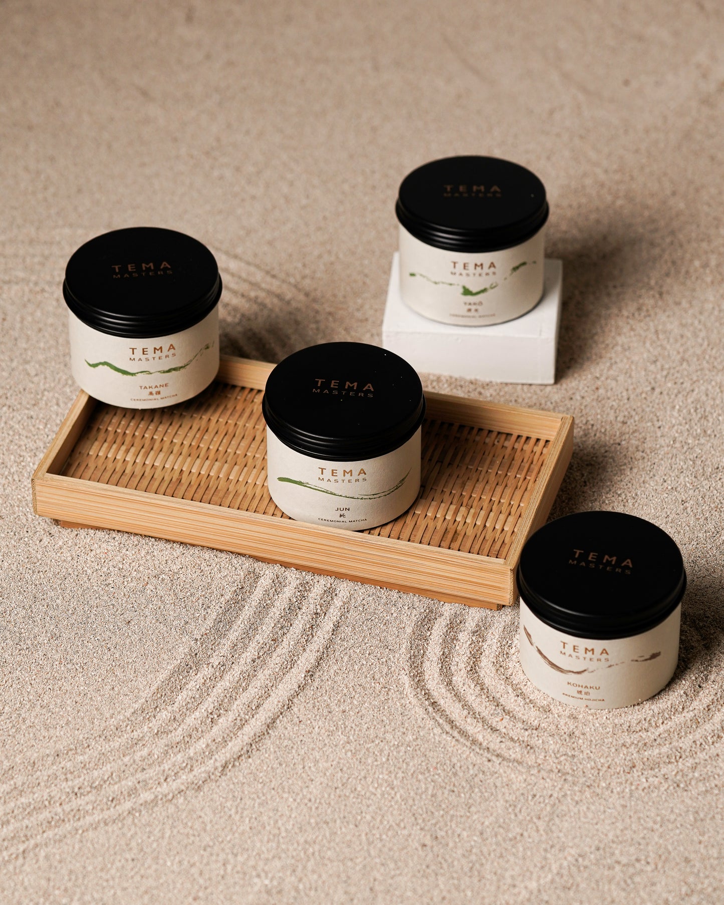 
                  
                    TAKANE ⾼嶺 | Ceremonial Matcha
                  
                