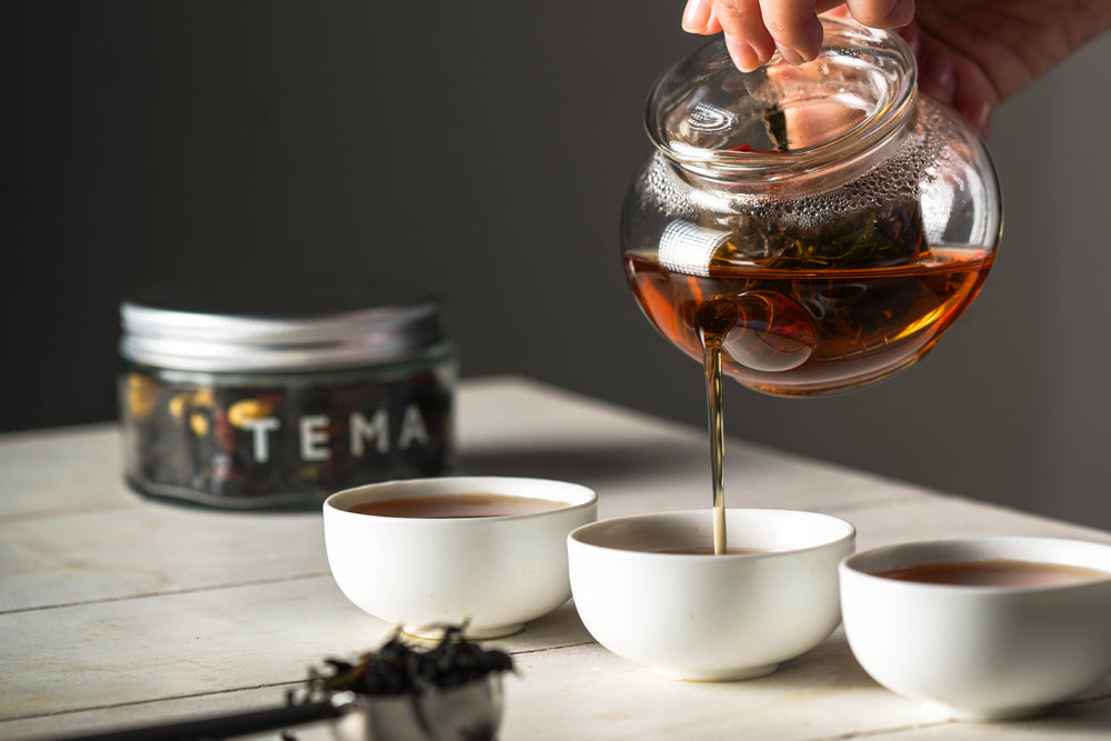 Temach Tea TEMA Tea