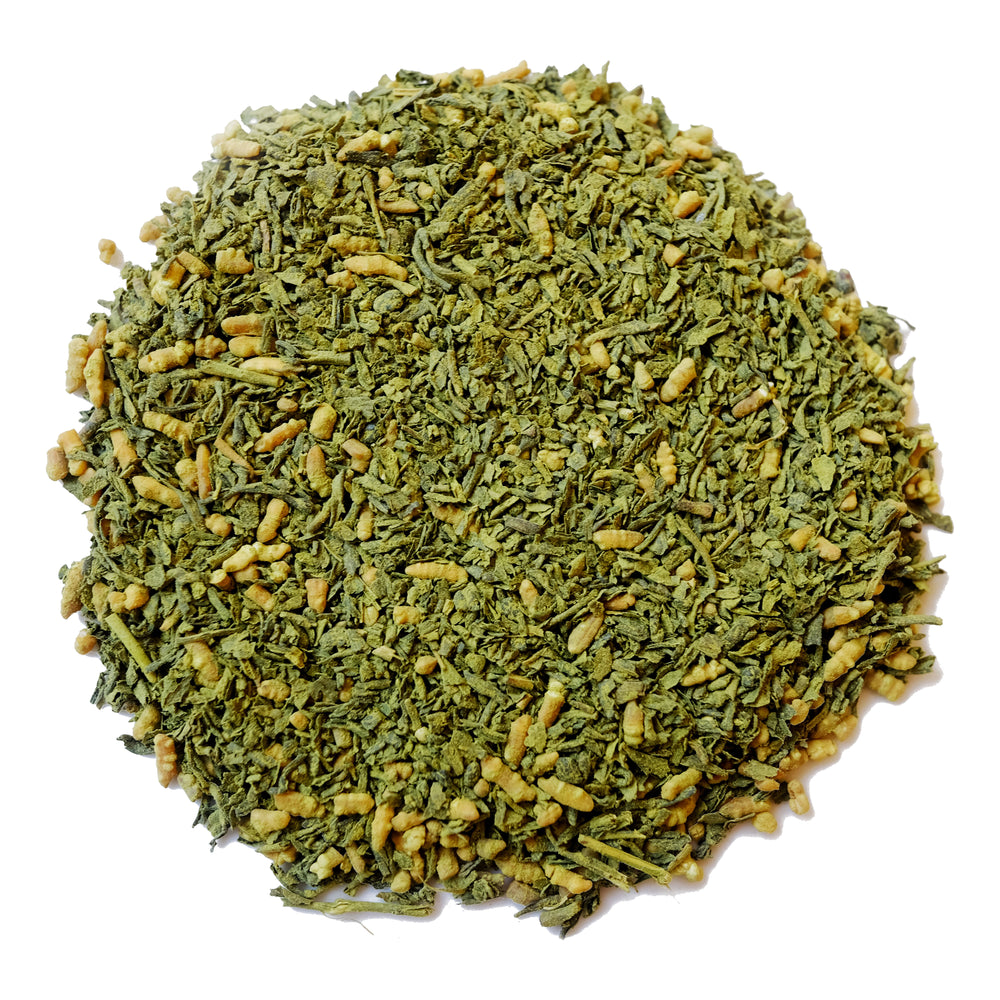 Matcha Iri Genmaicha