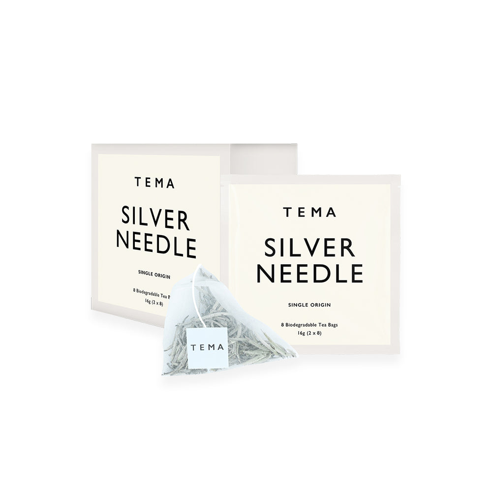 
                  
                    Silver Needle
                  
                