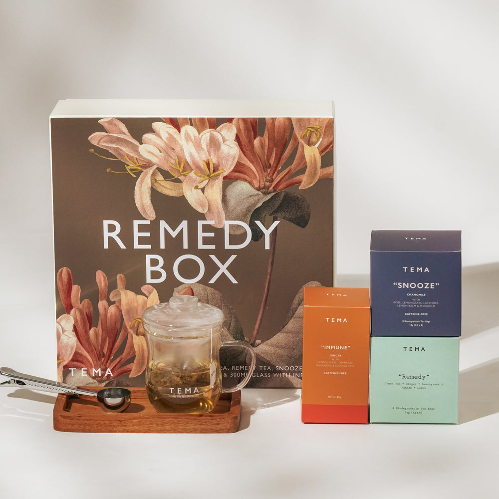 REMEDY BOX