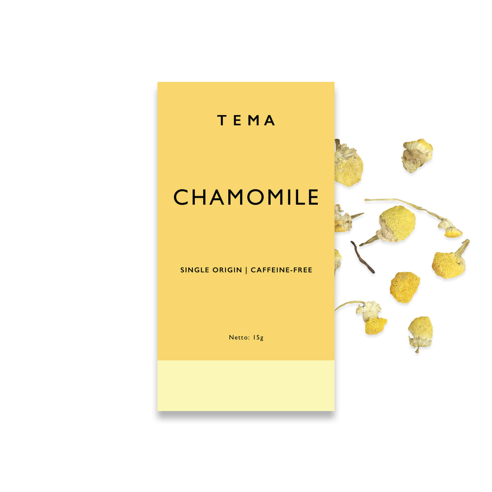 
                  
                    Chamomile
                  
                