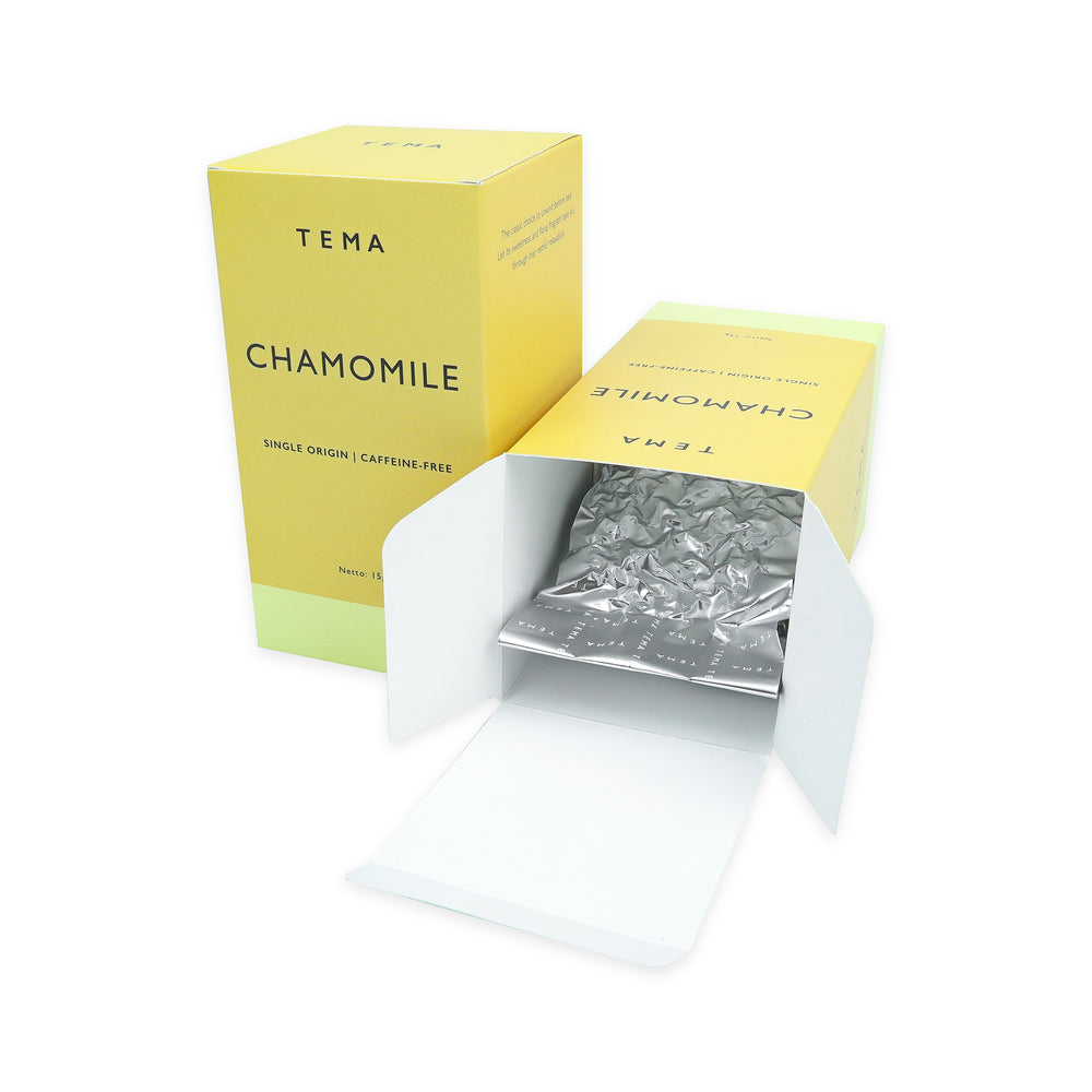 
                  
                    Chamomile
                  
                