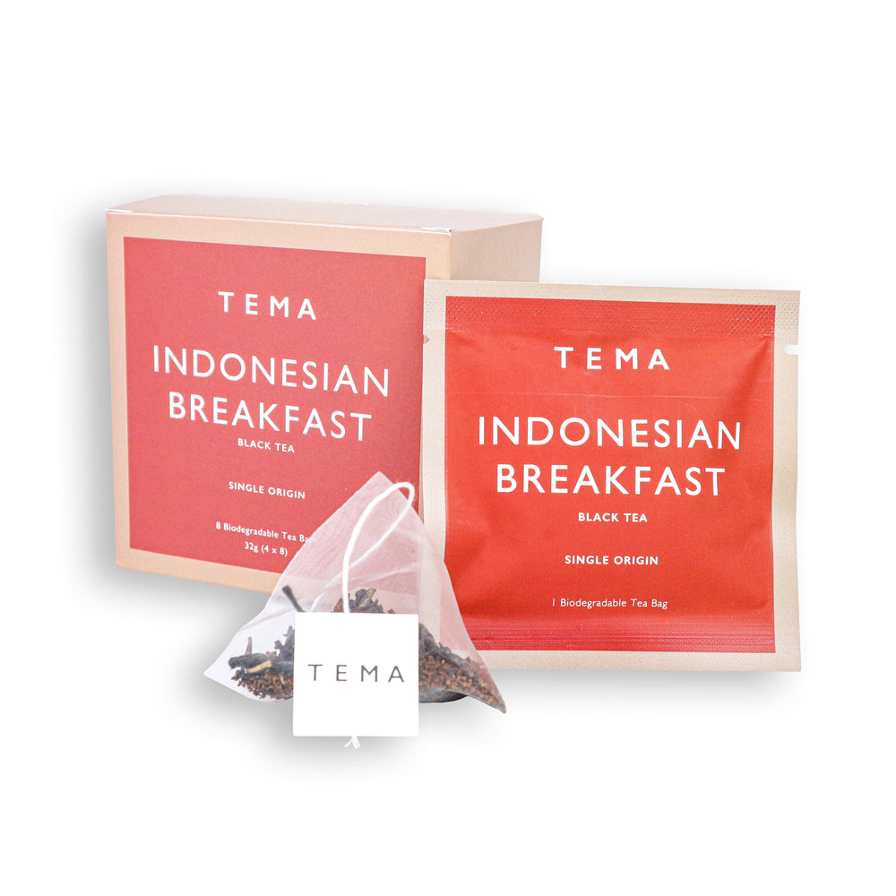 Indonesian Breakfast