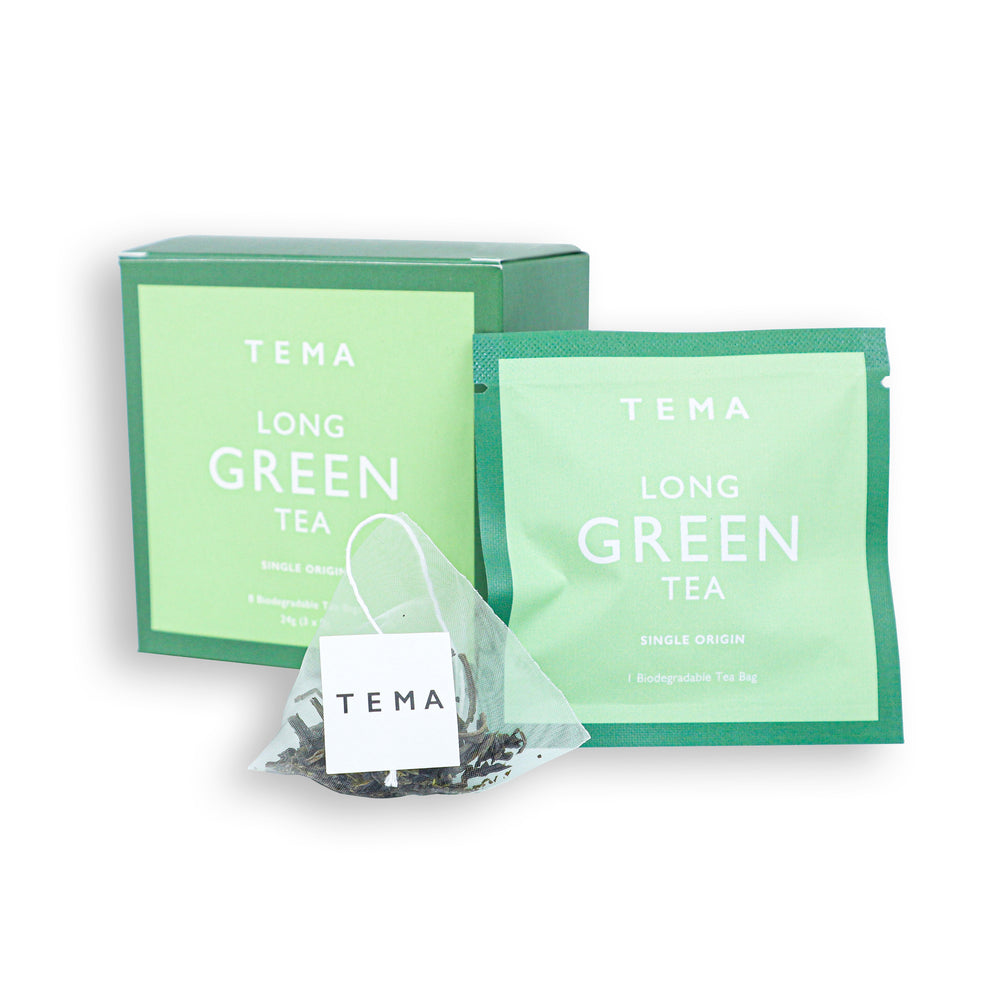 Long Green Tea