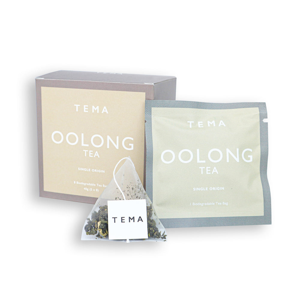 Oolong Tea