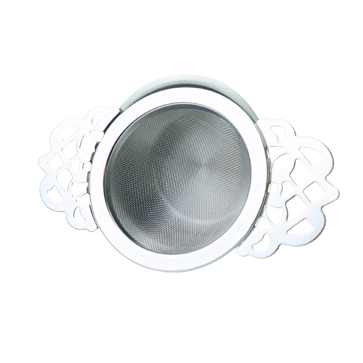 Strainer Stainless Steel Flower – TEMA Tea