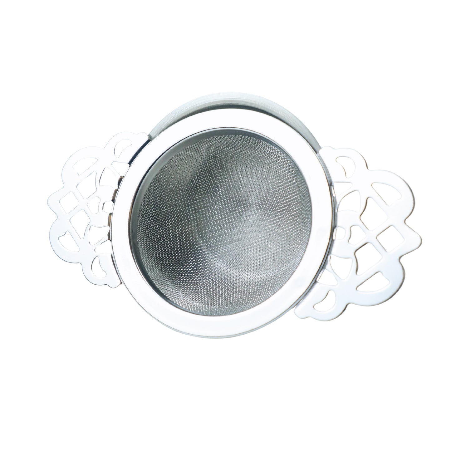 
                  
                    Strainer Stainless Steel Flower
                  
                